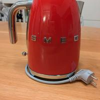 Bollitore Smeg 1,7 l come nuovo