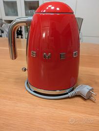 Bollitore Smeg 1,7 l come nuovo