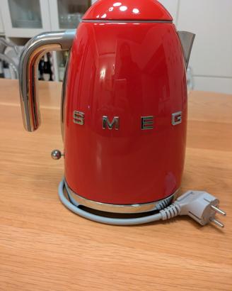 Bollitore Smeg 1,7 l come nuovo