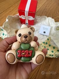 Orsetto thun collezione 2021 nuovo con scatola