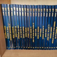 Collezione completa “Tex Gold” 1-30