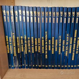 Collezione completa “Tex Gold” 1-30