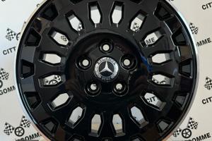 4 CERCHI IN LEGA MERCEDES EQV CLASSE V VITO da 17