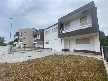 Villa Bifamiliare chiavi in mano