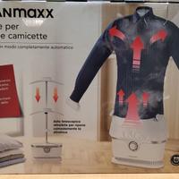 Stiracamicie automatico CleanMaxx