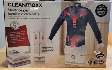Stiracamicie automatico CleanMaxx