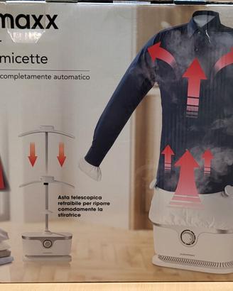 Stiracamicie automatico CleanMaxx