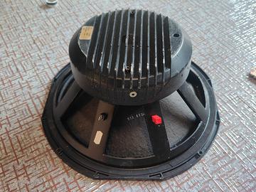 Woofer professionale 40cm Fane Acoustics Subwoofer