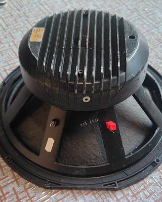 Woofer professionale 40cm Fane Acoustics Subwoofer