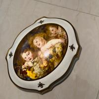 Porta biscotti grande T.Limoges