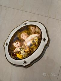 Porta biscotti grande T.Limoges