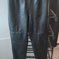 Pantaloni ecopelle Zara XS