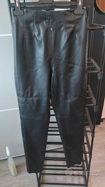 Pantaloni ecopelle Zara XS