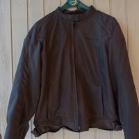 Giacca moto estiva donna  bering