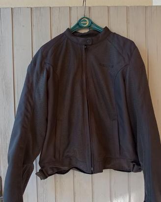 Giacca moto estiva donna  bering