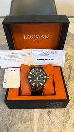 Orologio Locman Montecristo Falgs Edition 2013