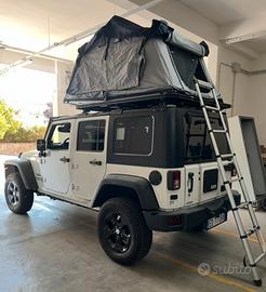 Tenda da tetto thule