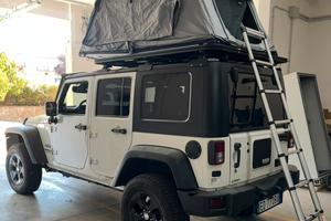 Tenda da tetto thule