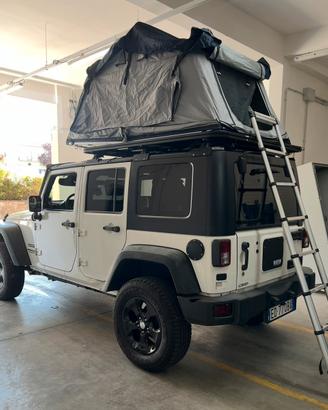 Tenda da tetto thule