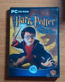 Gioco: Harry Potter e la Camera dei Segreti - PC