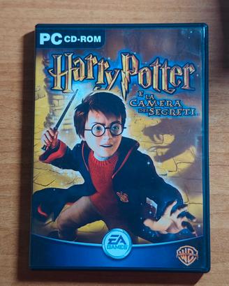 Gioco: Harry Potter e la Camera dei Segreti - PC