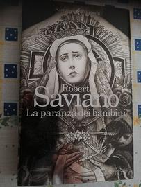 ROBERTO SAVIANO - LA PARANZA dei BAMBINI