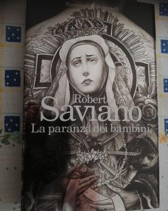 ROBERTO SAVIANO - LA PARANZA dei BAMBINI