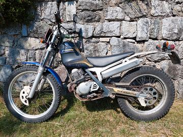 Scorpa TY-S 200 F - 2008