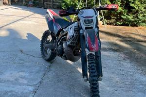 MOTO ENDURO GAS GAS 300 2T, 2009