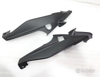 FIANCHETTI SOTTO SELLA carbonio hypermotard 950