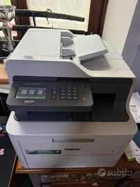 Brother DCP-L3550CDW - COME NUOVA | TONER NUOVI