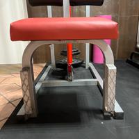 Lat machine palestra