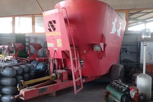 carro miscelatore Supertino vm 16³