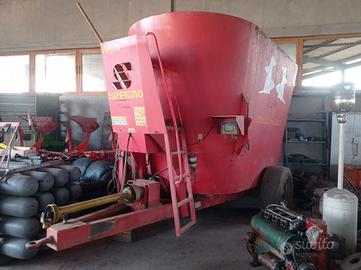 carro miscelatore Supertino vm 16³