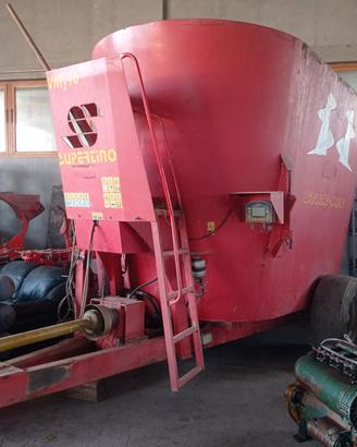 carro miscelatore Supertino vm 16³