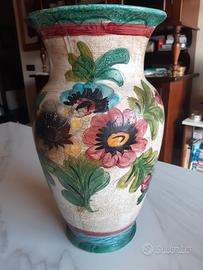 Vaso di ceramica porta ombrelli