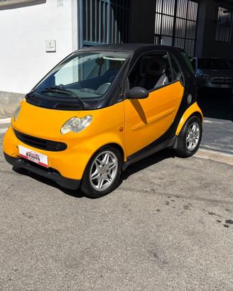Smart ForTwo 800 coupé pure cdi