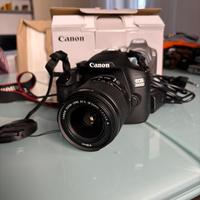 Macchina fotografica CANON EOS 2000D