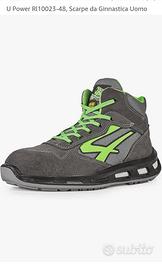 Scarpe u-power  uomo