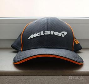 McLaren Team cap