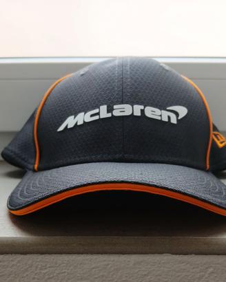 McLaren Team cap