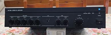 amplificatore RCF  AM 4000 