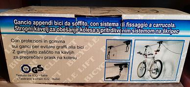 Gancio appendibici 