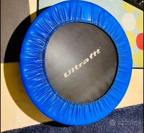 Ultrafit   Fitness Trampolino 91 cm – Allenamento