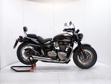Triumph Bonneville Speedmaster 1200