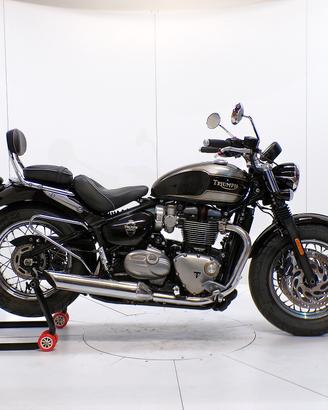 Triumph Bonneville Speedmaster 1200
