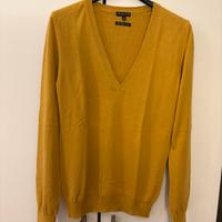 Maglione leggero Massimo Dutti seta e cashmere