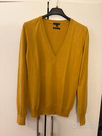 Maglione leggero Massimo Dutti seta e cashmere