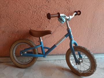 Balance bike Veloretti blu