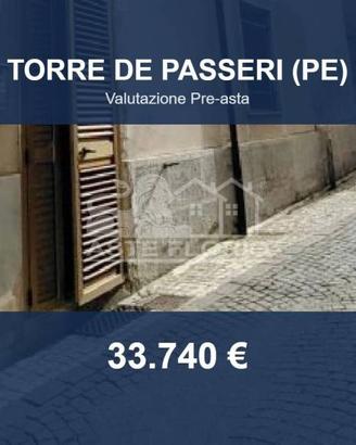 Immobile in asta di 164 m² a Torre de' Passeri